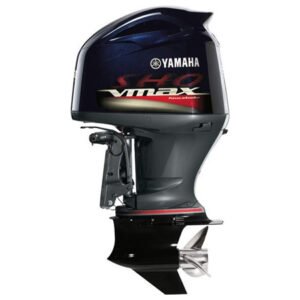 Yamaha VF250 LA VMAX SHO Outboard Motor - PTR Import And Export