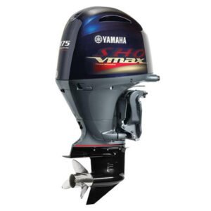 YamahaVF175 LA VMAX SHO Outboard Motor - PTR Import And Export