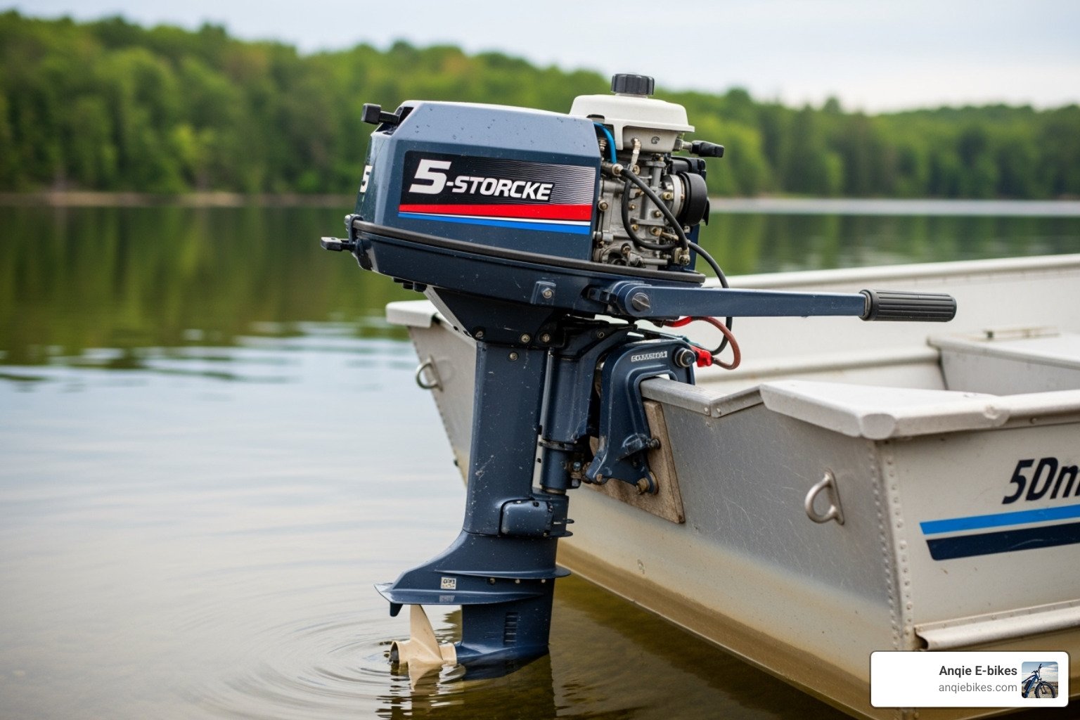 2 stroke 5hp outboard motor