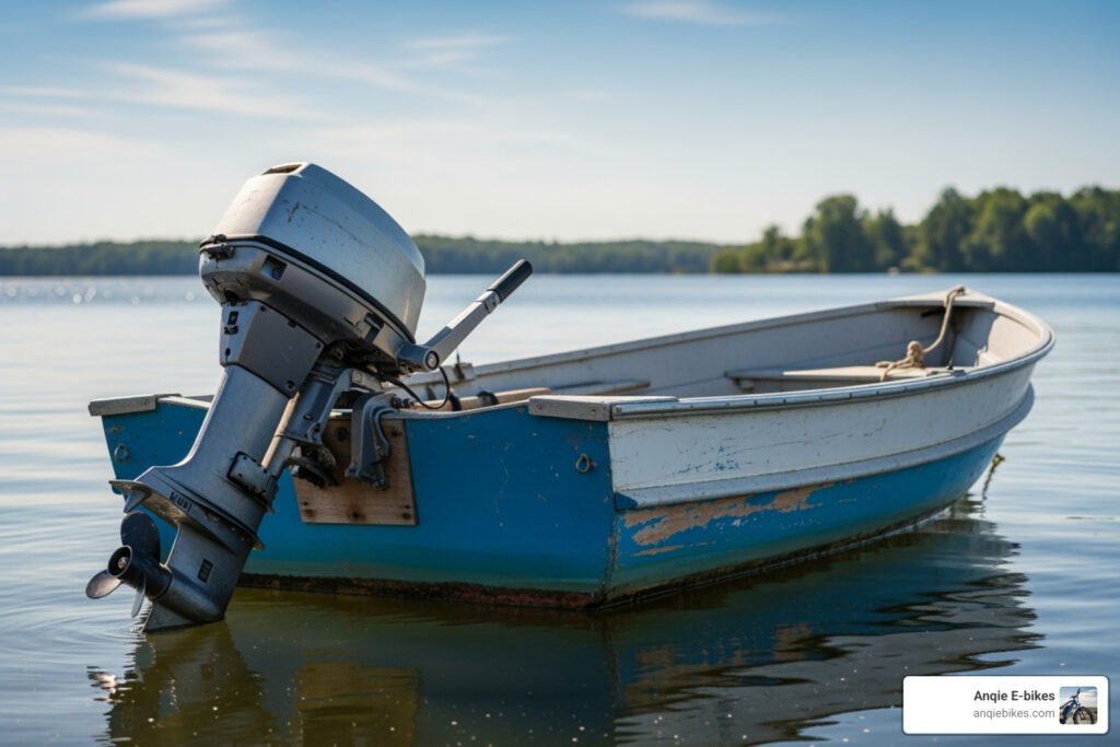 cheap outboard motors