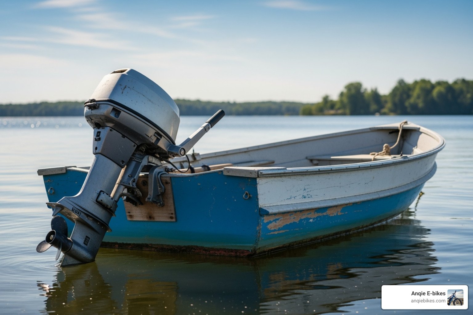 cheap outboard motors