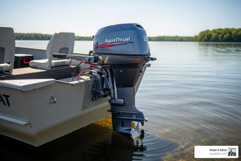 cheap outboard engines