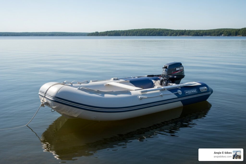 cheap small boat motors