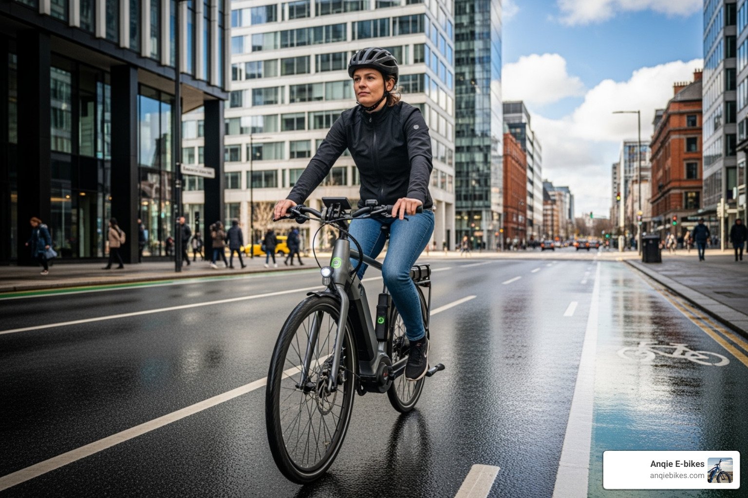 electric bikes for adults