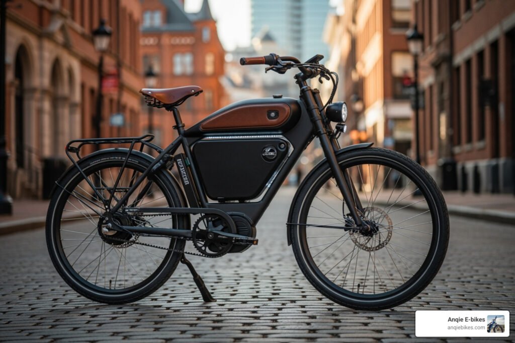 jrat electric bikes