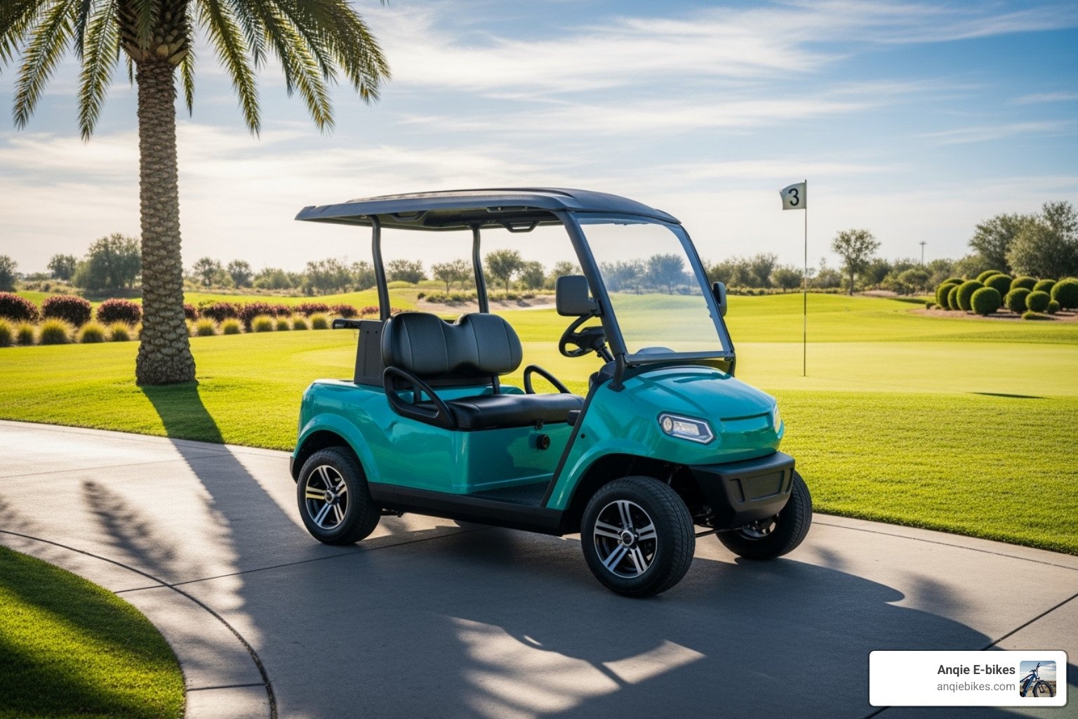 Mini golf cart reviews
