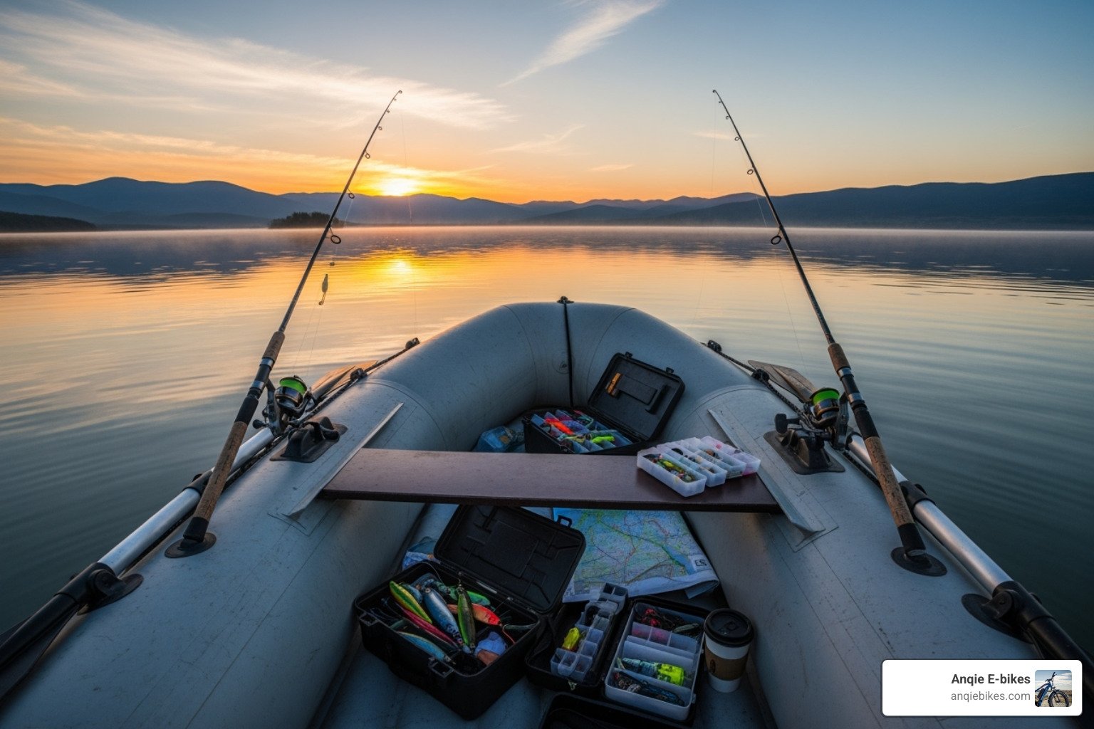 used inflatable fishing boats for sale