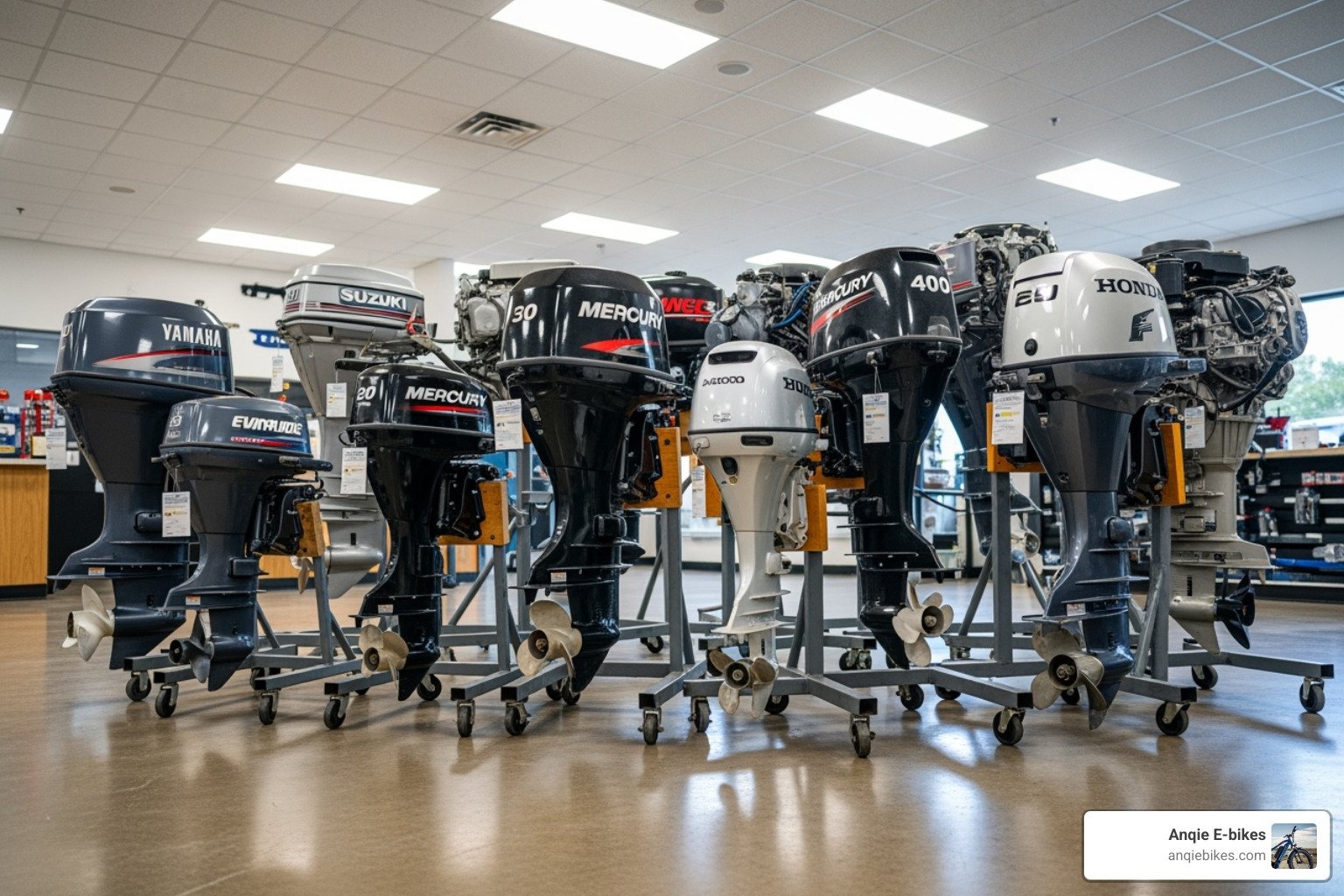 used marine outboard engines for sale